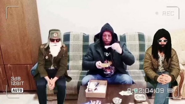 Diggers в гостях