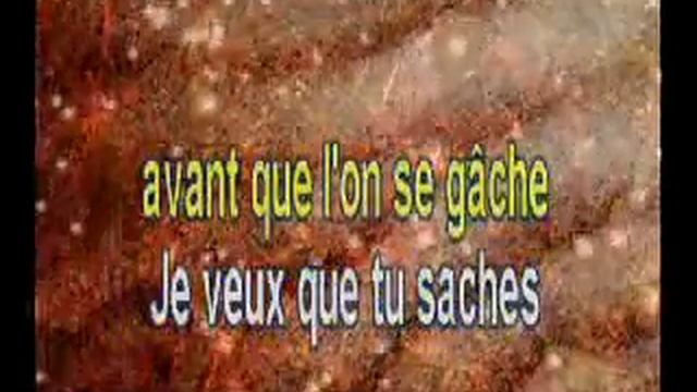 Céline Dion Pour que Tu m'aimes encore смотреть онлайн