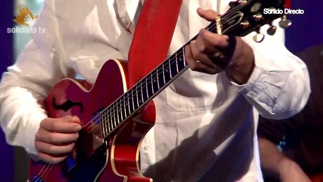 Jaby Sánchez - Fresh Air (Directo TV) смотреть онлайн