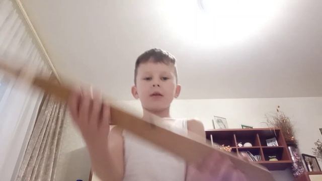 Дубовый супер- Меч !!! смотреть онлайн