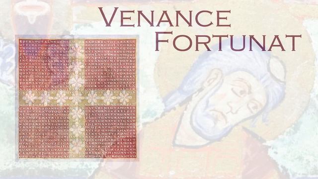 Venance FORTUNAT – Poète de la Dulcedo mérovingienne (Cours d'université, v. 2000) смотреть онлайн