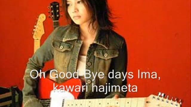 Lagu Pilihan Lomba Karaoke Umum JPC 2012 (2) ~ Yui - Good Bye Days смотреть онлайн