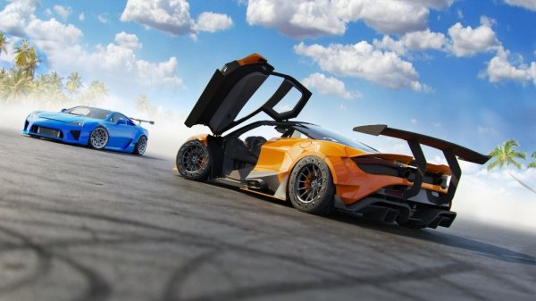 играем в драйв зон (drive zone )