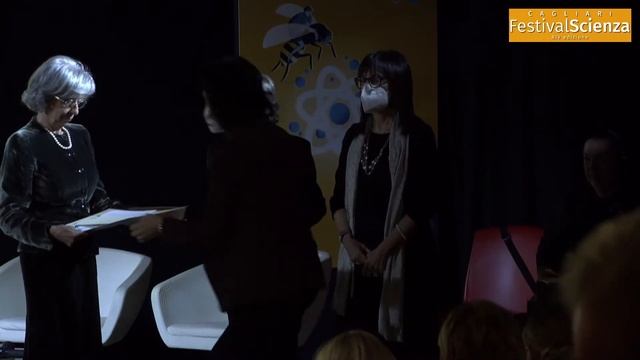 Cerimonia di premiazione premio “Donna di Scienza” смотреть онлайн