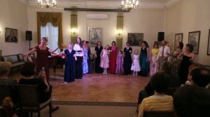 «Ой, за гаем, гаем» Украинская народная песня