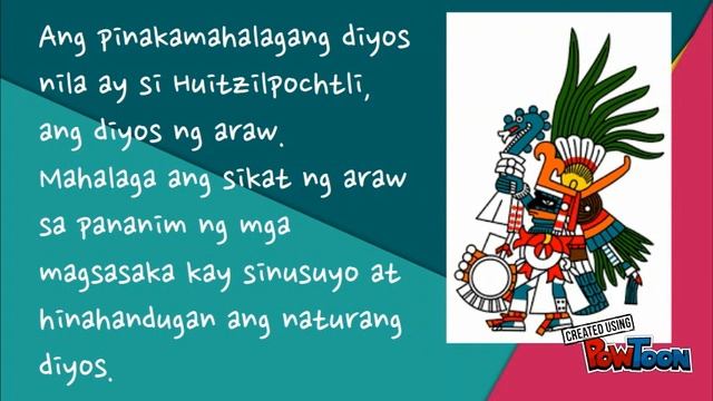 Kabihasnang Aztec 2 смотреть онлайн