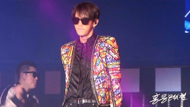 20170304 Lee Joon Gi 이준기 - Bring Da Beat (Singapore FM)