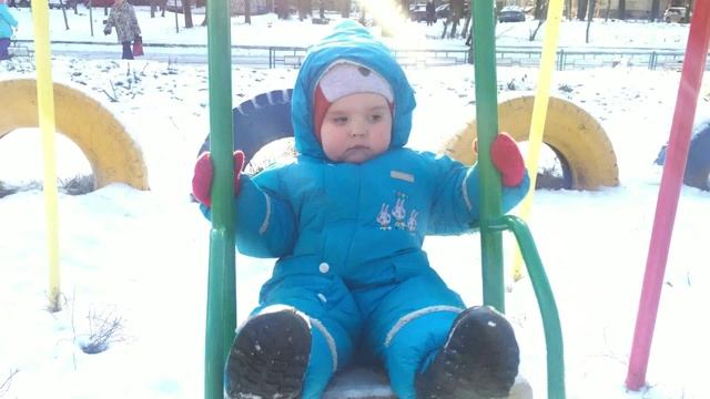 зимний денёк смотреть онлайн