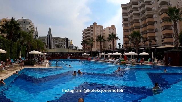 HOTEL RAMADA RESORT BY WYNDHAM LARA TURKIYE