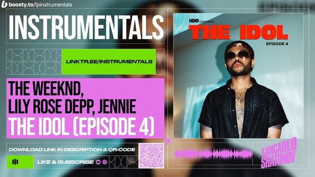 The Weeknd Ft. Lily Rose Depp & Ramsey - Fill The Void (Instrumental)