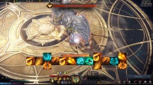 ПВЕ РАЗБОР И ГАЙД НА КЛАСС СТАЛЬНОЙ КУЛАК (ЗОЛОТАЯ ПЕЧАТЬ) ►LOST ARK ONLINE