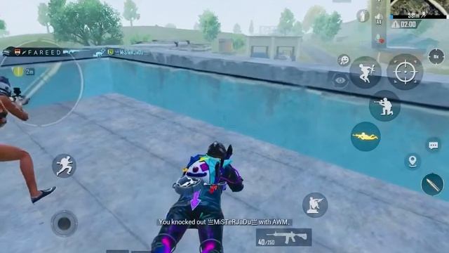 iPad mini 5 pubg test! Heat? Lag? смотреть онлайн