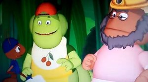 Вупсинь и пупсинь