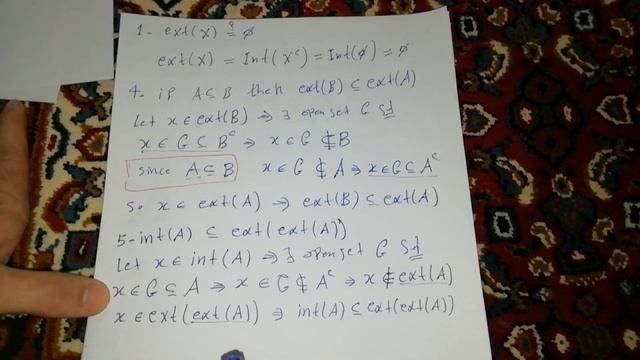 Topological Space-Section Three(Operators) Kurdish by Rebaz Ghaffar Part_2 смотреть онлайн