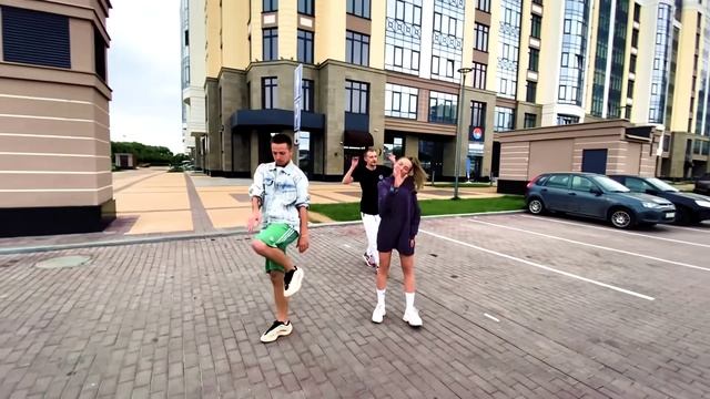 VAVAN, Лилая - Амур - Танец (vernikov_grisha, @jeny_miki & Vova Legend) смотреть онлайн