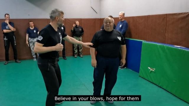 2021-10 Systema Ryabko. Summit of masters смотреть онлайн