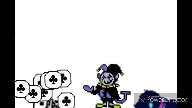 Sans and papyrus vs jevil part 2 смотреть онлайн