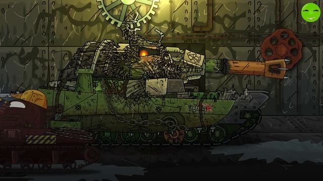 @Gerand ЦЕЛЬ - ВСКРЫТЬ КВ-44! Захват Советского монстра смотреть онлайн