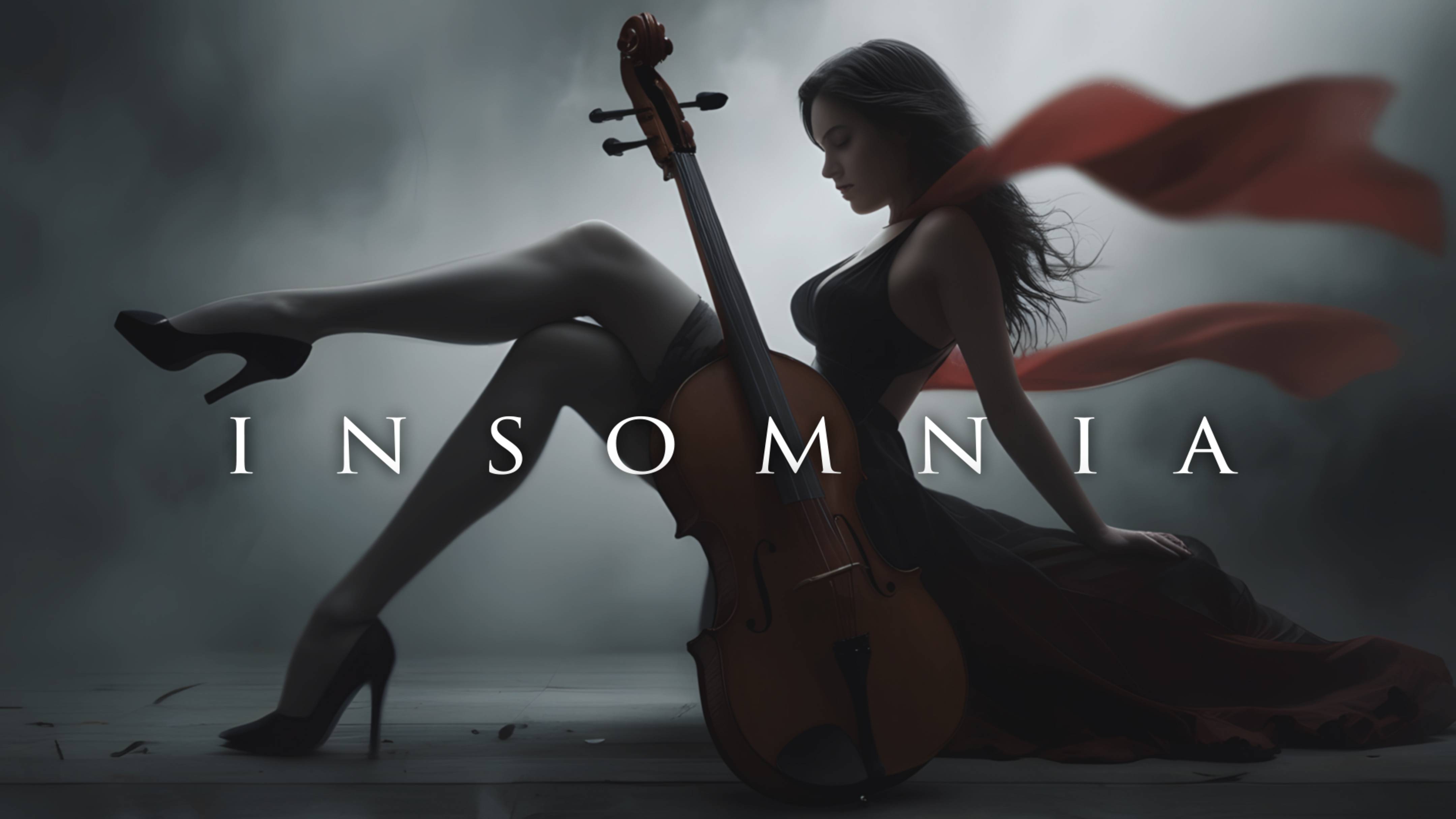 November Sky - Insomnia | MelodicMetal | Cello | Darkvawe