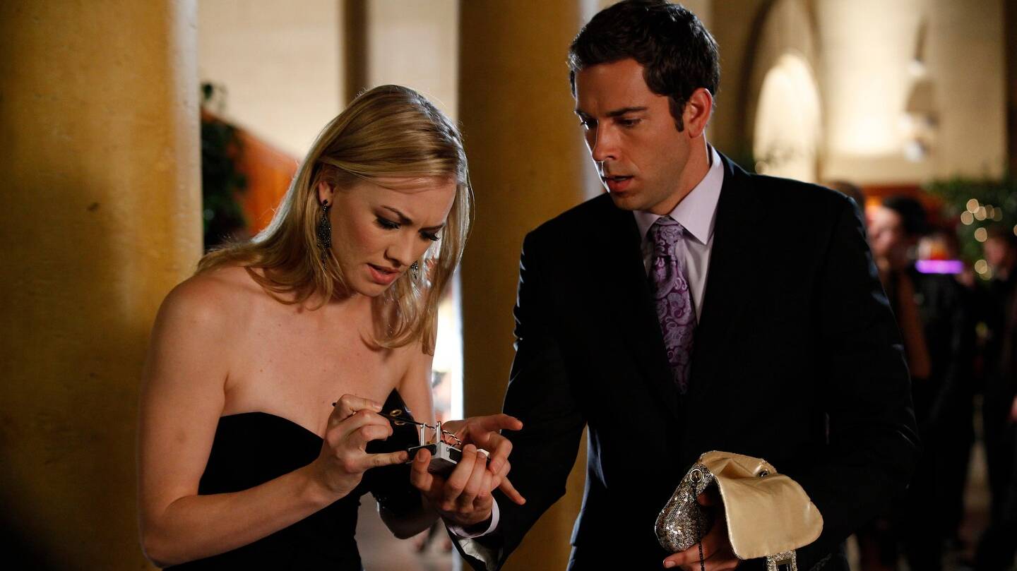 Сериал Чак - 2 сезон 22 серия / Chuck