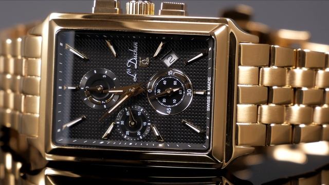 Часы серии Adventure Chrono D 612.20.31 смотреть онлайн