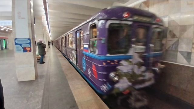 Фото-обзор Новогоднего ежа 2024. 26.12.2023, 28.12.2023. смотреть онлайн