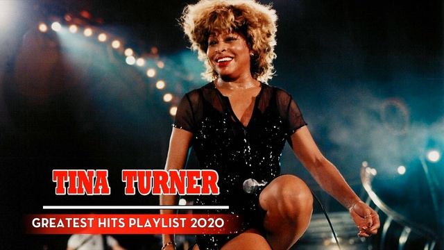 Tina Turner Greatest Hits - Tina Turner Live In Wembley