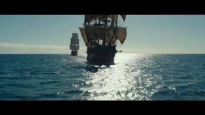 Пираты Карибского моря 5 : Мертвецы не рассказывают сказки - новинка(2017)/ТРЕЙЛЕР