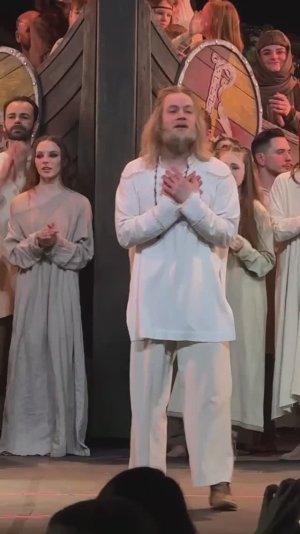 (6)... Этно-опера... Заключительные моменты...