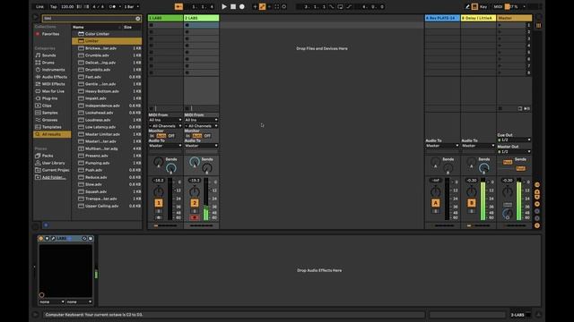 Combine your favorite plugins into a MONSTER DELAY In Ableton Live 11 смотреть онлайн