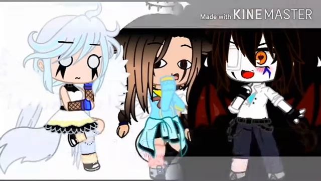||meme|| • к чёрту добро, давай на сторону зла• [gacha club] смотреть онлайн