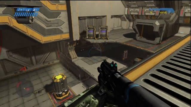 Halo: Combat Evolved Anniversary Campaign Playthrough : REMASTERED : The Maw (Part 2) смотреть онлайн