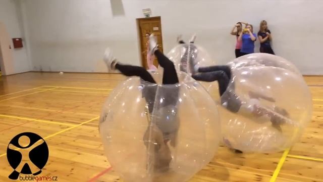 Bubblegames.cz /// Biskupské gymnázium Krupka смотреть онлайн