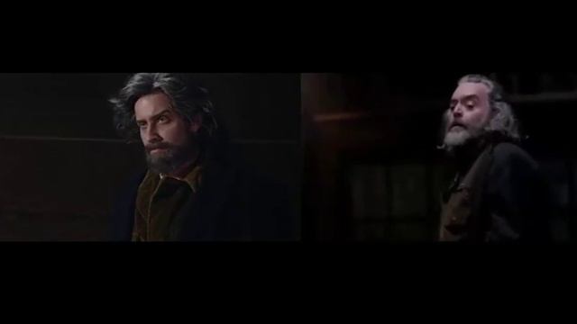 Hillywood Supernatural Parody Side by Side Comparison1 смотреть онлайн