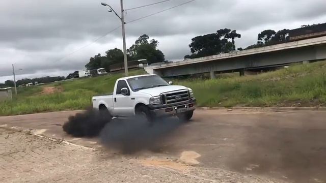 Burnout f250 смотреть онлайн