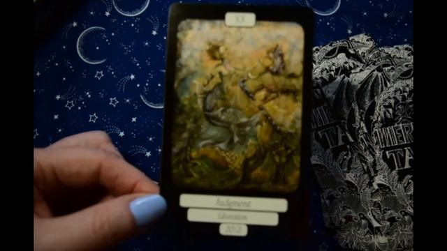 Merryday Tarot Walkthrough смотреть онлайн