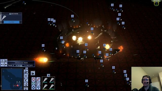 Happy Thoughts- Empire at War - Remake 1.3 Light - Hard Empire - Part 16 смотреть онлайн