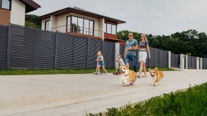 Коттеджный посёлок "Парк Де-Фриз"