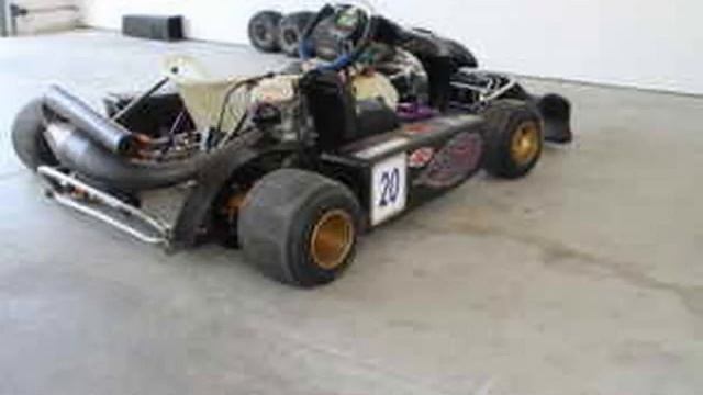 Go Kart Side смотреть онлайн