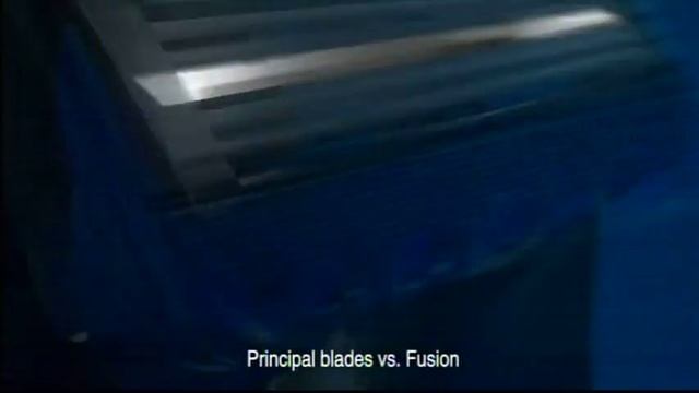 UK Gillette Fusion ProGlide advert - 'Invasion - Mach 3' смотреть онлайн