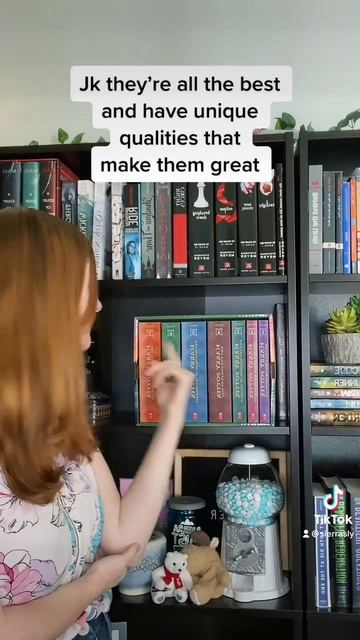 What’s your Harry Potter book? смотреть онлайн