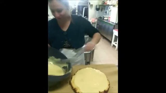 Facciamo la "torta mimosa" per la Festa della Donna! смотреть онлайн