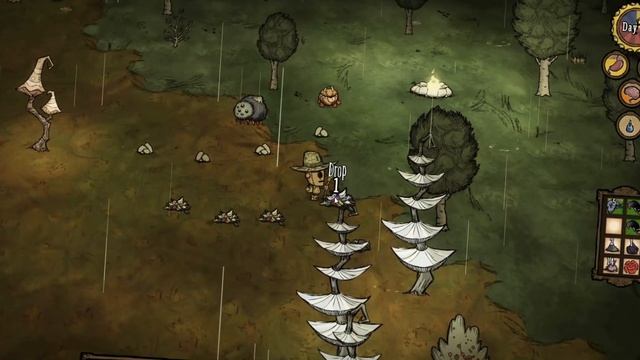 🚫 MATA al GLOMMER ( Don't starve ) | 👉 Cómo fabricar la old bell y acabar con todos los gigantes! смотреть онлайн