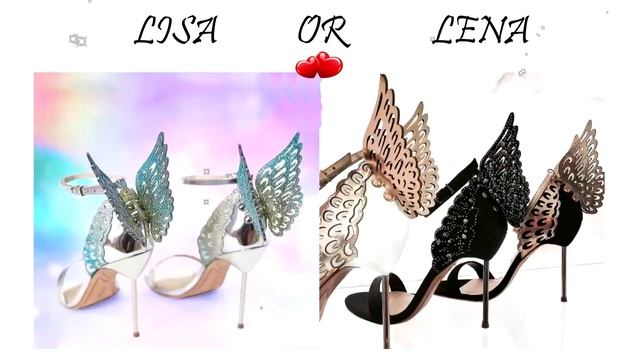 LISA OR LENA 🌹 Pop it | FIDGET TOYS | What do You Like? #39 смотреть онлайн