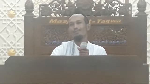 Cara maos surat al fatihah anu leres dina sholat | fiqih sholat :Ustad Didin Imaddudin смотреть онлайн