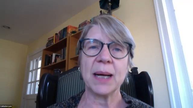 “Managing Turbulence: A Poetry Sampler” at the Cushing Public Library смотреть онлайн