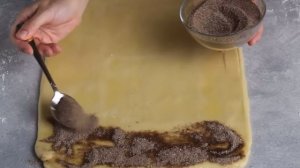 СИННАБОНЫ рецепт * Те самые БУЛОЧКИ С КОРИЦЕЙ