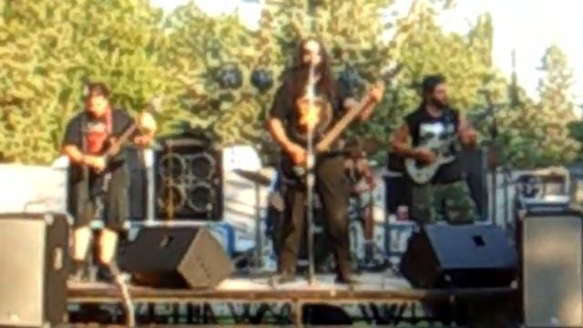 DRUNKARD 'drunk with satan" soundcheck смотреть онлайн