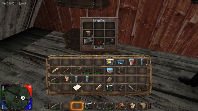 7 Days To Die №-1 смотреть онлайн