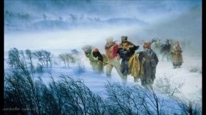 Юлия Берёзова. Какого цвета у России очи.